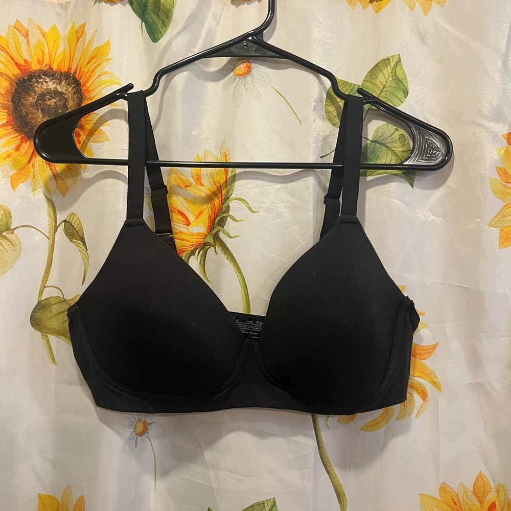Bali Classic Black Bra